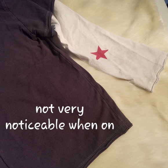 Mini Shiatsu Set of 2 Long Sleeved Shirts size 6 - Picture 8 of 10